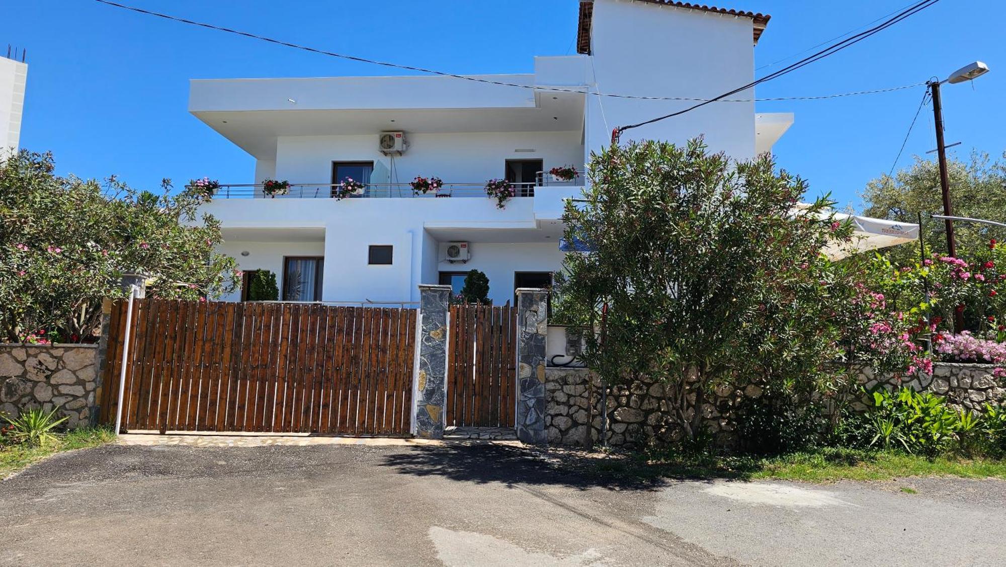 Vila Malo 1 卡萨米尔 外观 照片
